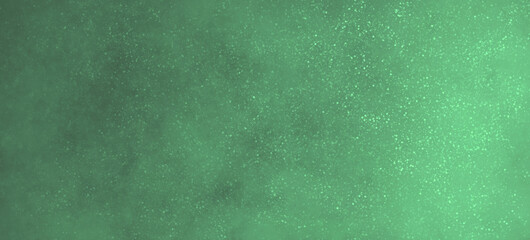 Canvas Print - grainy elegant green versatile simple solid color background