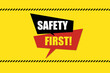 Safety first! #4