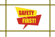 Safety first! #2