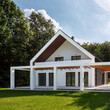 © Dariusz Jarzabek - Amazing white family home