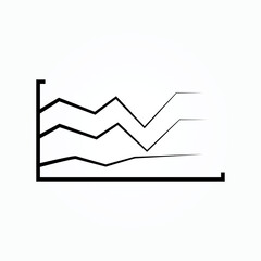 Poster - graph with arrow