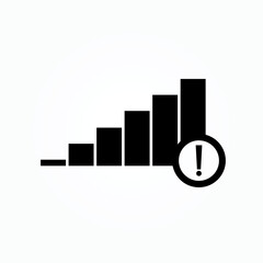 Poster - network error icon