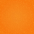 Orange fruit skin peel texture seamless pattern background