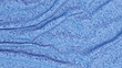 Textil Textur, Stoffstruktur, Textilien, in Falten liegende Stoffbahn, 3d illustriert, gerendert 