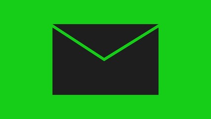 Poster - New Email 2D Animation For Mail Message App 5 animations