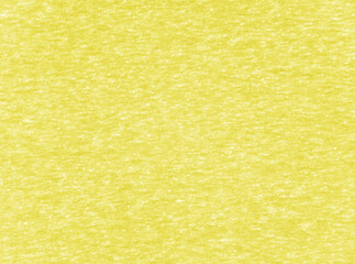 Poster - Heather yellow t-shirt fabric texture.