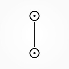 Poster - share location icon