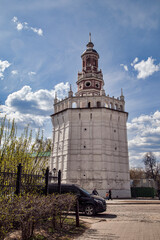 Wall Mural - tower of the lighthouse