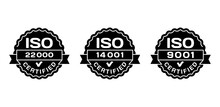 ISO Certified Monochrome Marking Collection