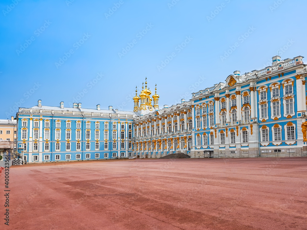 Spannende Museum Of St Petersburg Bildernull