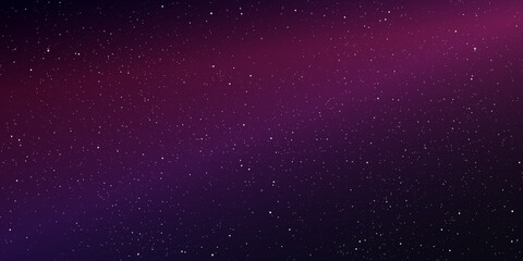astrology horizontal star universe background. the night with nebula in the cosmos. milky way galaxy