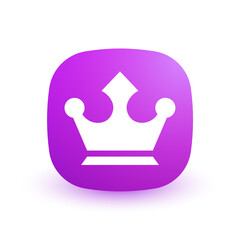 Sticker - Crown