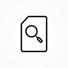 Poster -  search file 