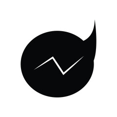 Poster - chat icon