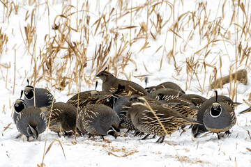 California Quail 2