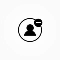 Poster - remove user icon