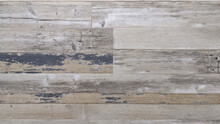 Reclaimed Old Wood Wall Paneling Texture As Wooden Vintage Background