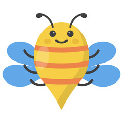 Sticker - Honey Bee