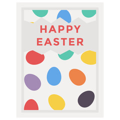 Poster - Easter Card