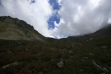 Kackar Mountains National Park ( Vercenik Plateau ) Rize, Turkey.