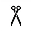 © bagja - scissors Logo Design