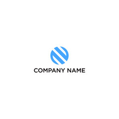 This logo is a combination of 2 letters namely N and C, the design of the logo is made modern,  abstract, combination, luxurious and futuristic