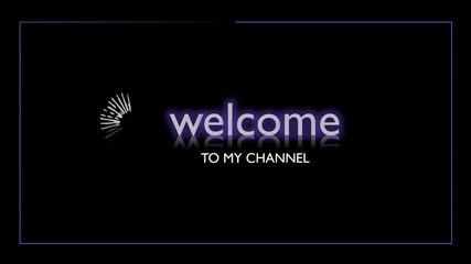 opening for  channel video program