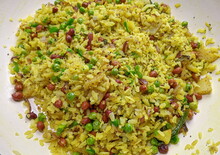 Kanda Batata Poha, A Spicy, Tangy Maharashtrian Breakfast Made Of Fermented Beaten Rice.