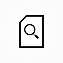 Poster - document search