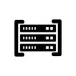 Storage server icon