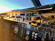 © Felipe - Boeing 737 EFIS Control Panel and MCP Panel