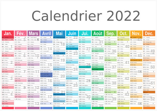 Format A3 - Calendrier 2021 pour entreprise avec logo sur 12 mois multicaque - modifiable - texte arial