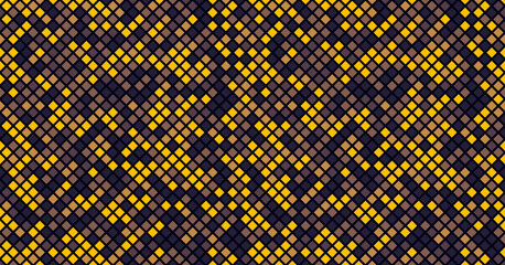 Poster - background mosaic