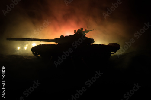 Fotografia War Concept