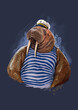 Walrus Sailor