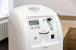 portable oxygen concentrator 10 L per minute flow for patients with COVID-19