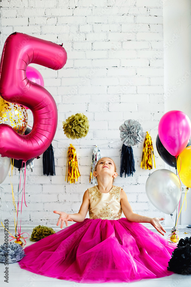 5 year old girl birthday dress Birthday Dress For 5 Year Old