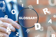 © wladimir1804 - Glossary Concept. Search Information, Web Guide, Dictionary, Vocabulary.