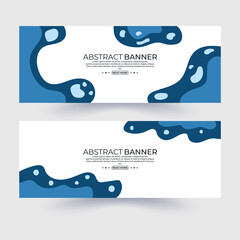 Wall Mural - Vector abstract geometric design banner web template Modern design. Vector illustration