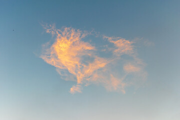 Wall Mural - sky and clouds