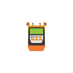 optical power meter design ilustration