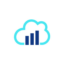 cloud data logo