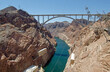 © Tetra Images/Tetra Images - Nevada, Hoover Dam on sunny day