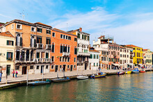 Venice Canals Venice, Veneto, Italy