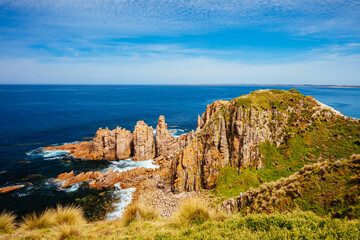 Wall Mural - Cape Woolamai in Australia