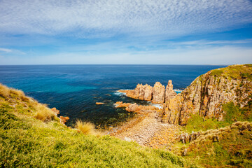 Wall Mural - Cape Woolamai in Australia