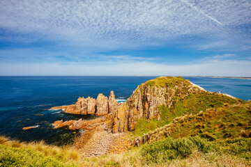 Wall Mural - Cape Woolamai in Australia