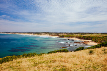 Wall Mural - Cape Woolamai in Australia