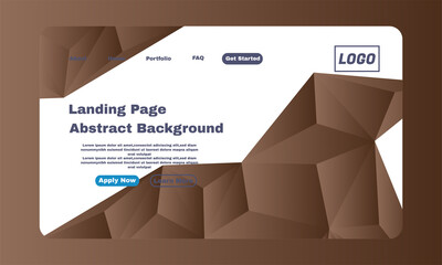 abstract home page website background concept geomatric dynamic modern trendy part 2