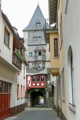 Wall Mural - Bacharach